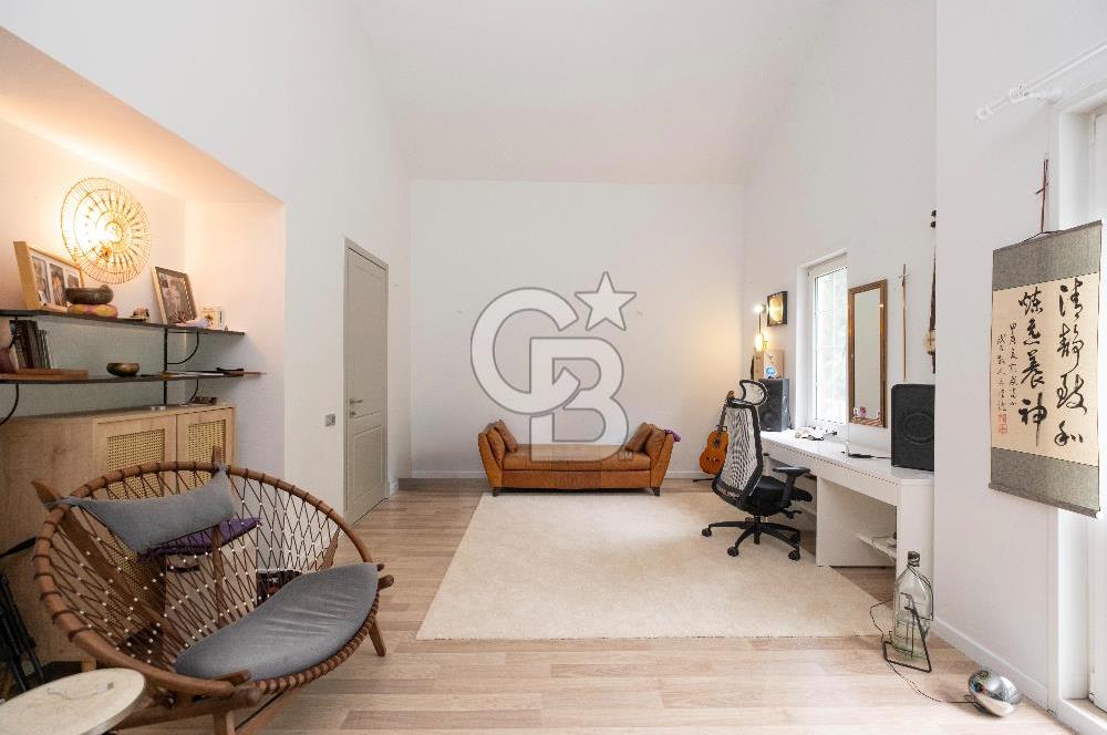 BEYKOZ GÖRELE YEŞİL EVLER SITESI KİRALIK VİLLA 