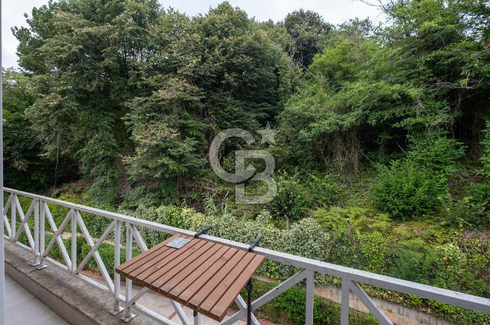 BEYKOZ GÖRELE YEŞİL EVLER SITESI KİRALIK VİLLA 