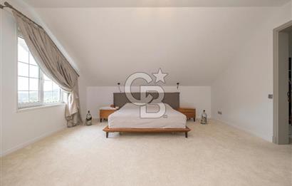 BEYKOZ GÖRELE YEŞİL EVLER SITESI KİRALIK VİLLA 