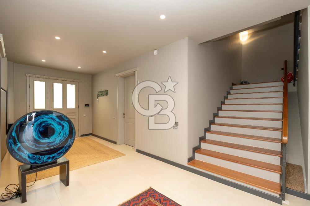 BEYKOZ GÖRELE YEŞİL EVLER SITESI KİRALIK VİLLA 