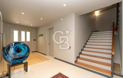 BEYKOZ GÖRELE YEŞİL EVLER SITESI KİRALIK VİLLA 