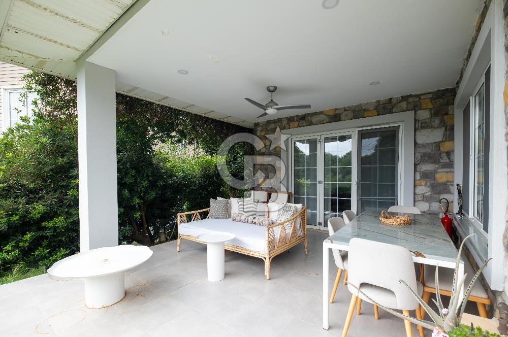 BEYKOZ GÖRELE YEŞİL EVLER SITESI KİRALIK VİLLA 