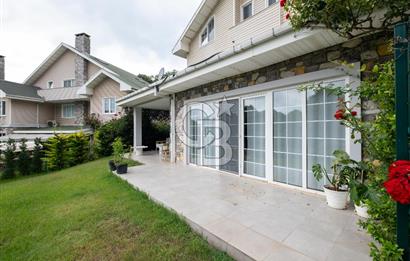 BEYKOZ GÖRELE YEŞİL EVLER SITESI KİRALIK VİLLA 