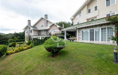 BEYKOZ GÖRELE YEŞİL EVLER SITESI KİRALIK VİLLA 