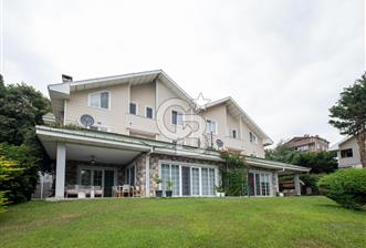 BEYKOZ GÖRELE YEŞİL EVLER SITESI KİRALIK VİLLA 
