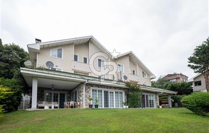 BEYKOZ GÖRELE YEŞİL EVLER SITESI KİRALIK VİLLA 