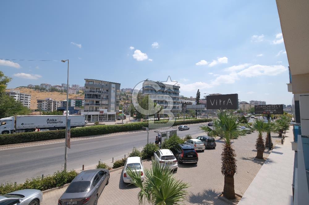 CB İYA' DAN BALATÇIK ANADOLU CADDESİ ÜSTÜNDE KİRALIK 2+1 ARAKAT