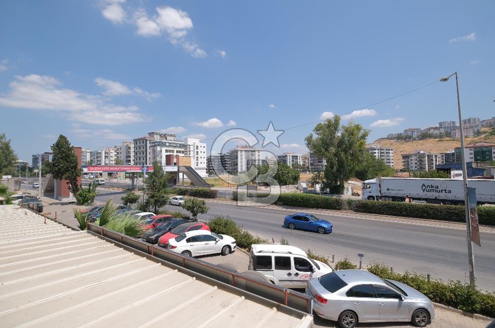 CB İYA' DAN BALATÇIK ANADOLU CADDESİ ÜSTÜNDE KİRALIK 2+1 ARAKAT