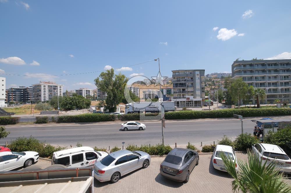 CB İYA' DAN BALATÇIK ANADOLU CADDESİ ÜSTÜNDE KİRALIK 2+1 ARAKAT