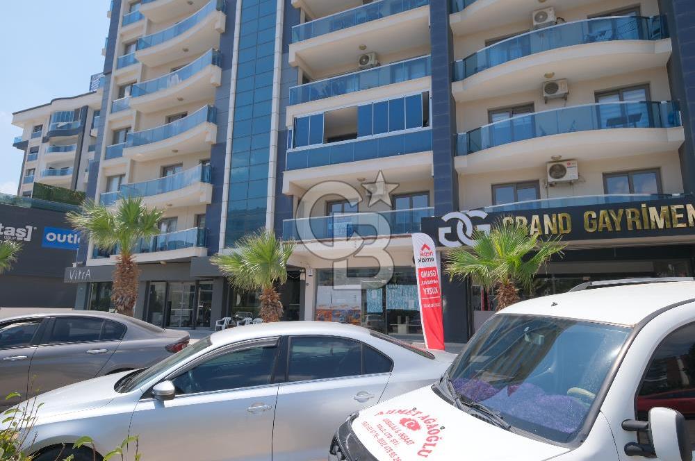 CB İYA' DAN BALATÇIK ANADOLU CADDESİ ÜSTÜNDE KİRALIK 2+1 ARAKAT
