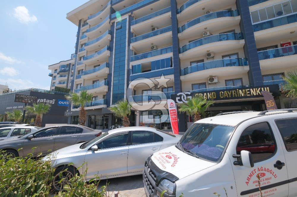 CB İYA' DAN BALATÇIK ANADOLU CADDESİ ÜSTÜNDE KİRALIK 2+1 ARAKAT