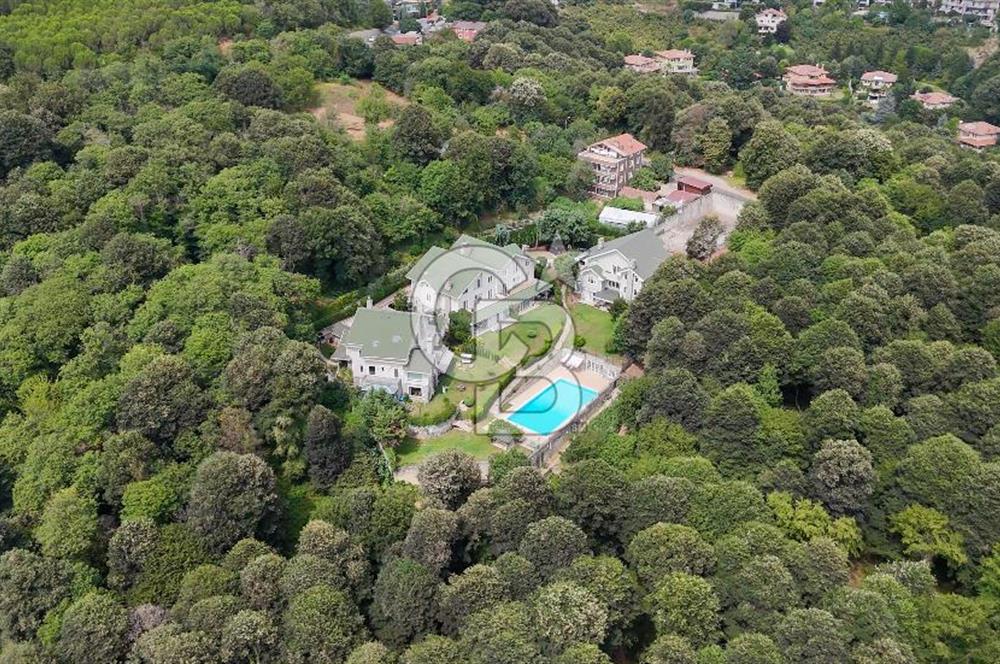BEYKOZ GÖRELE YEŞİL EVLER SITESI KİRALIK VİLLA 