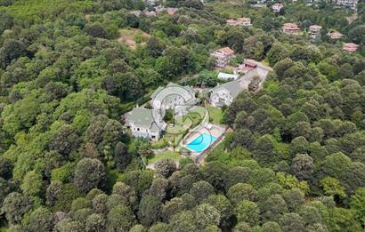 BEYKOZ GÖRELE YEŞİL EVLER SITESI KİRALIK VİLLA 