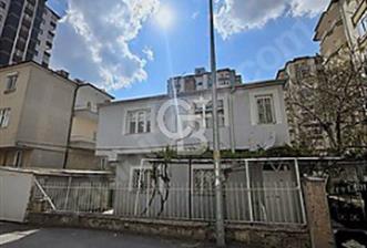 AYDINLIKEVLER MERKEZDE SATILIK 2 KATLI 608 M2 ARSA PAYLI