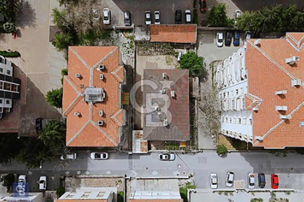 AYDINLIKEVLER MERKEZDE SATILIK 2 KATLI 608 M2 ARSA PAYLI