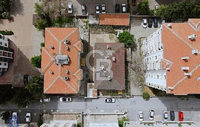 AYDINLIKEVLER MERKEZDE SATILIK 2 KATLI 608 M2 ARSA PAYLI