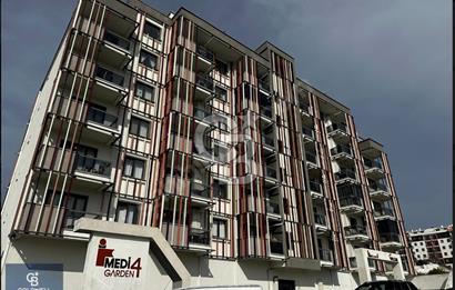 ÇANAKKALE KEPEZ HAMİDİYE MEDİGARDEN'DA EŞYALI SATILIK 1+1 DAİRE!