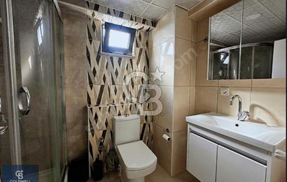ÇANAKKALE KEPEZ HAMİDİYE MEDİGARDEN'DA EŞYALI SATILIK 1+1 DAİRE!