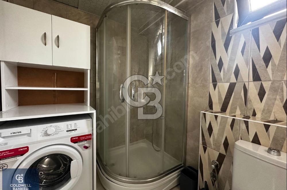 ÇANAKKALE KEPEZ HAMİDİYE MEDİGARDEN'DA EŞYALI SATILIK 1+1 DAİRE!