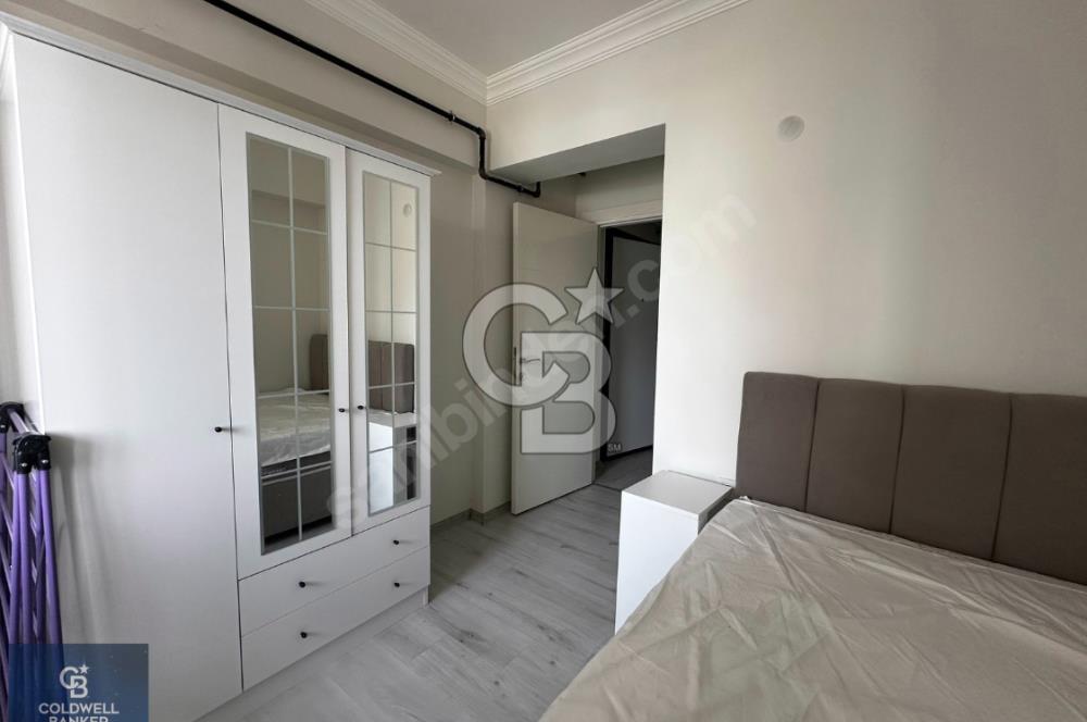 ÇANAKKALE KEPEZ HAMİDİYE MEDİGARDEN'DA EŞYALI SATILIK 1+1 DAİRE!