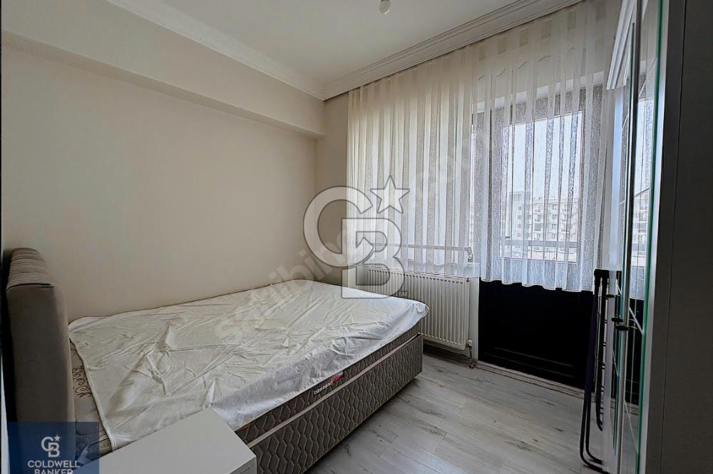 ÇANAKKALE KEPEZ HAMİDİYE MEDİGARDEN'DA EŞYALI SATILIK 1+1 DAİRE!