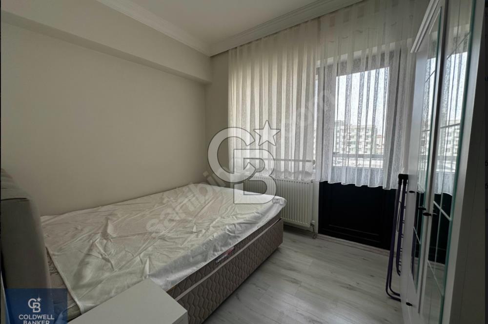 ÇANAKKALE KEPEZ HAMİDİYE MEDİGARDEN'DA EŞYALI SATILIK 1+1 DAİRE!