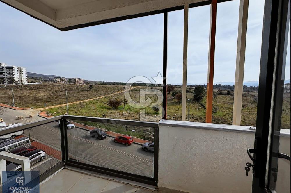 ÇANAKKALE KEPEZ HAMİDİYE MEDİGARDEN'DA EŞYALI SATILIK 1+1 DAİRE!