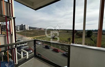 ÇANAKKALE KEPEZ HAMİDİYE MEDİGARDEN'DA EŞYALI SATILIK 1+1 DAİRE!