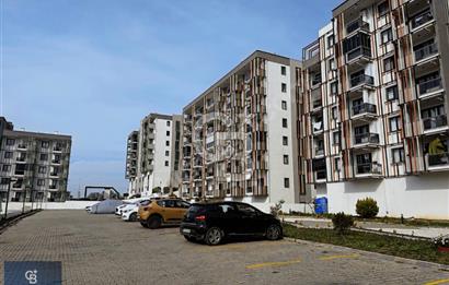 ÇANAKKALE KEPEZ HAMİDİYE MEDİGARDEN'DA EŞYALI SATILIK 1+1 DAİRE!