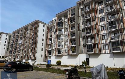 ÇANAKKALE KEPEZ HAMİDİYE MEDİGARDEN'DA EŞYALI SATILIK 1+1 DAİRE!