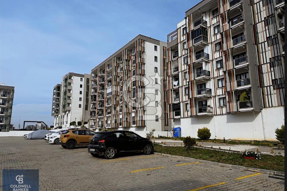 ÇANAKKALE KEPEZ HAMİDİYE MEDİGARDEN'DA EŞYALI SATILIK 1+1 DAİRE!