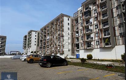 ÇANAKKALE KEPEZ HAMİDİYE MEDİGARDEN'DA EŞYALI SATILIK 1+1 DAİRE!