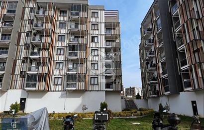 ÇANAKKALE KEPEZ HAMİDİYE MEDİGARDEN'DA EŞYALI SATILIK 1+1 DAİRE!