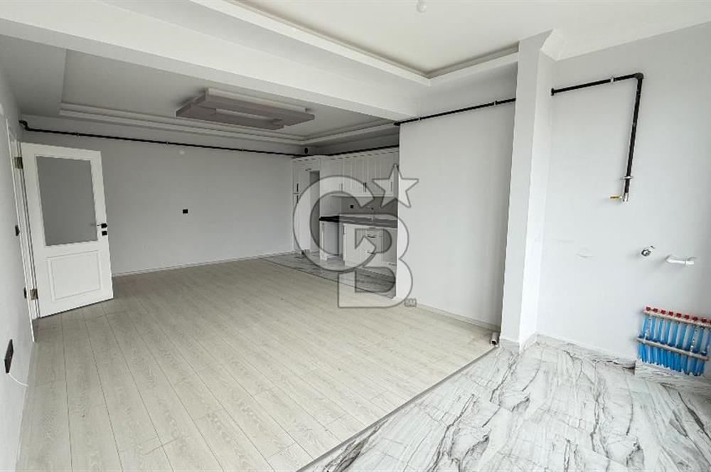 Kavacık’ta Deniz Manzaralı Giriş Kat 2+1 Daire Fırsatı Kaçırmayın