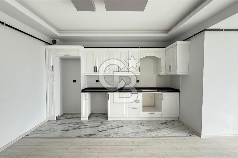 Kavacık’ta Deniz Manzaralı Giriş Kat 2+1 Daire Fırsatı Kaçırmayın
