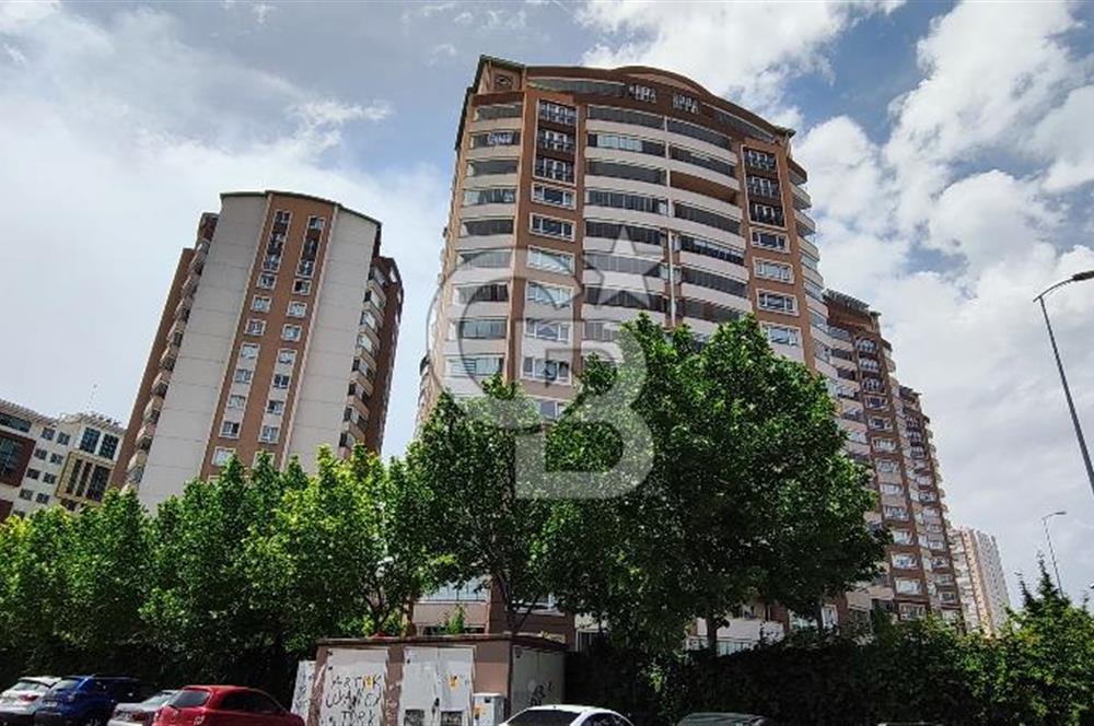 Yenimahalle Serhat Mahellesi Nevbahar Konutları Kiralık3+1 Daire