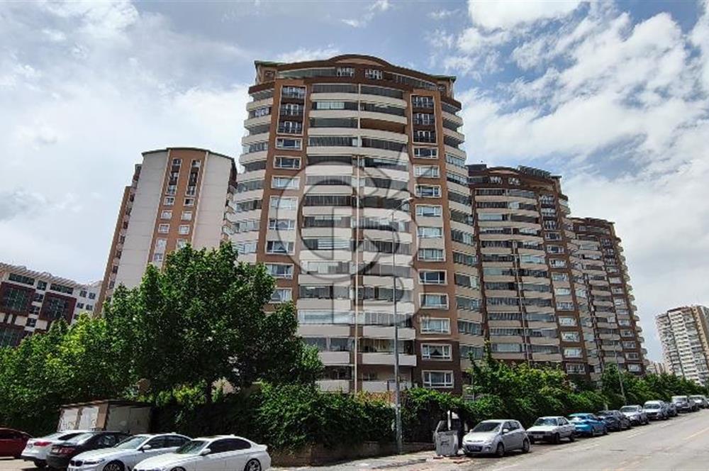 Yenimahalle Serhat Mahellesi Nevbahar Konutları Kiralık3+1 Daire