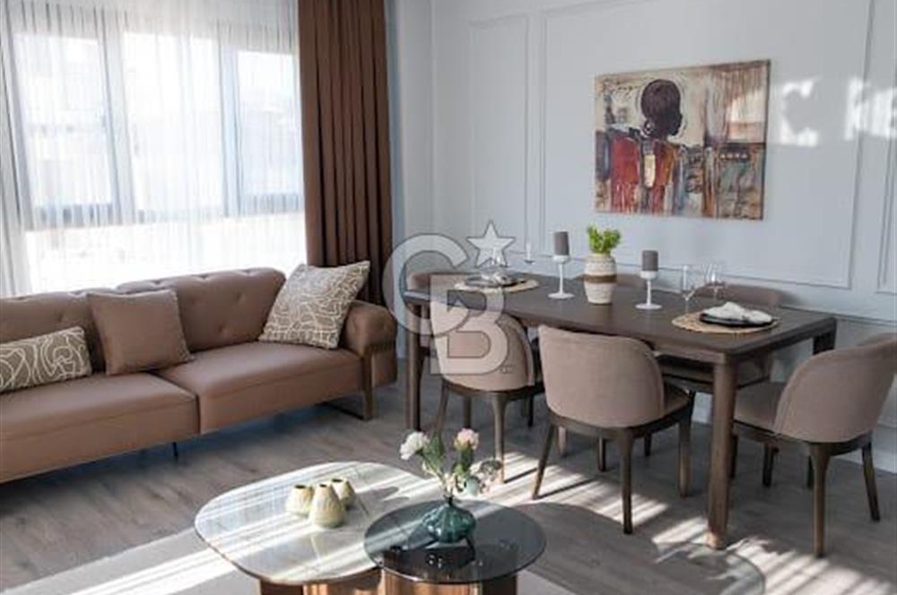 Menemen'de Havuzlu Sitede Satılık 3+1 Daire!!!