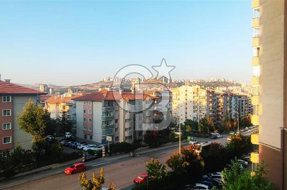 Yenimahalle Serhat Mahellesi Nevbahar Konutları Kiralık3+1 Daire