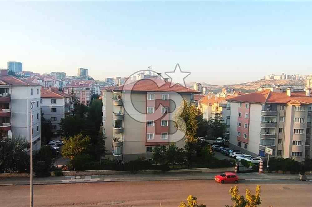 Yenimahalle Serhat Mahellesi Nevbahar Konutları Kiralık3+1 Daire