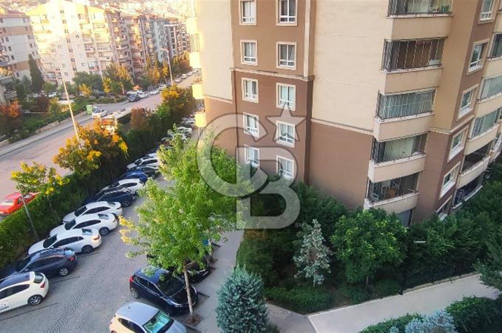 Yenimahalle Serhat Mahellesi Nevbahar Konutları Kiralık3+1 Daire