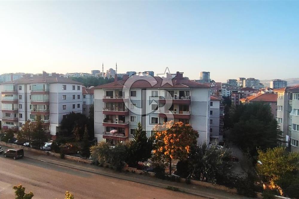 Yenimahalle Serhat Mahellesi Nevbahar Konutları Kiralık3+1 Daire