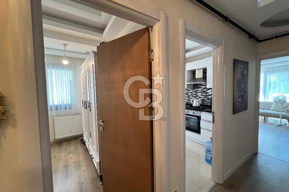 Konak Akın Simav’da 2+1 Arakat 100m2 Satılık Daire