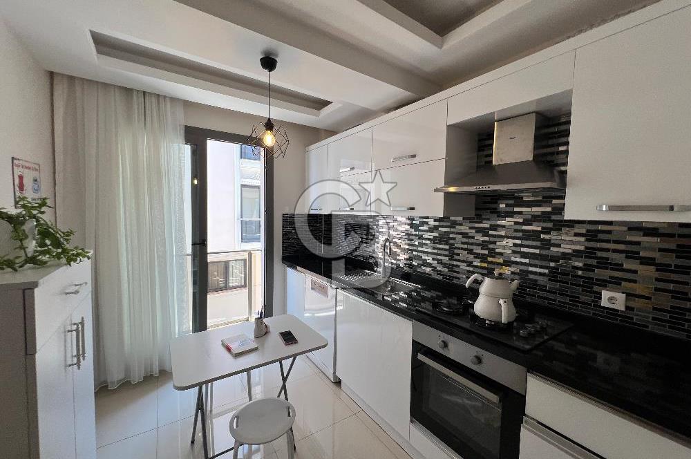 Konak Akın Simav’da 2+1 Arakat 100m2 Satılık Daire