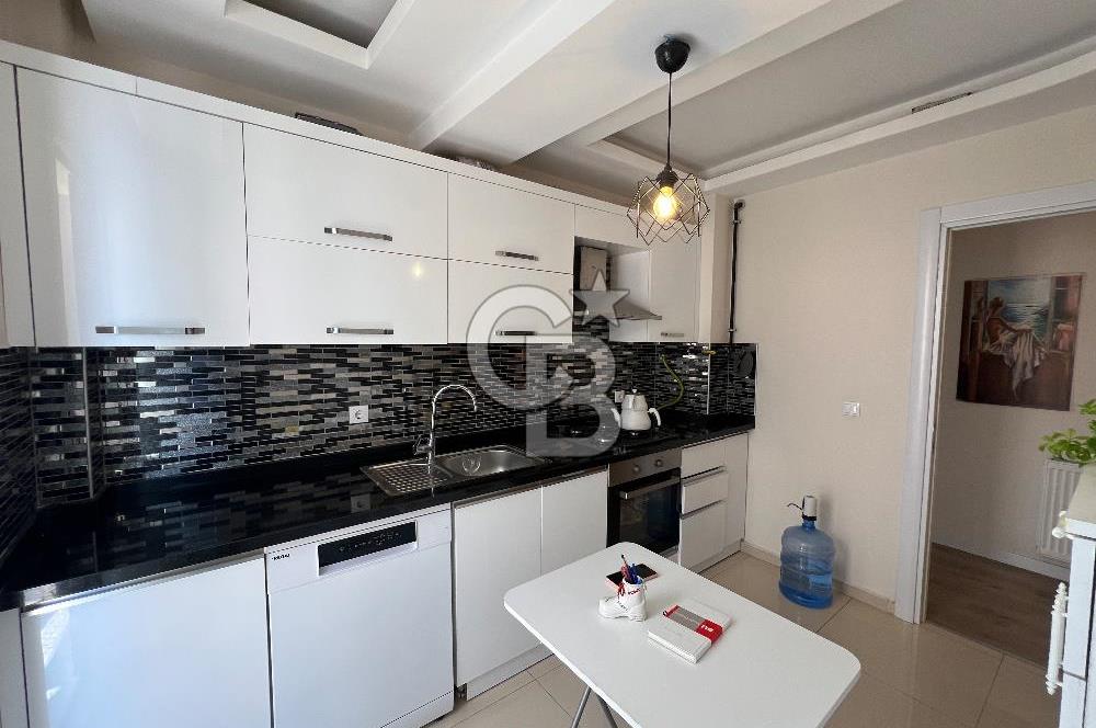 Konak Akın Simav’da 2+1 Arakat 100m2 Satılık Daire