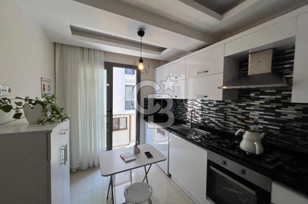 Konak Akın Simav’da 2+1 Arakat 100m2 Satılık Daire