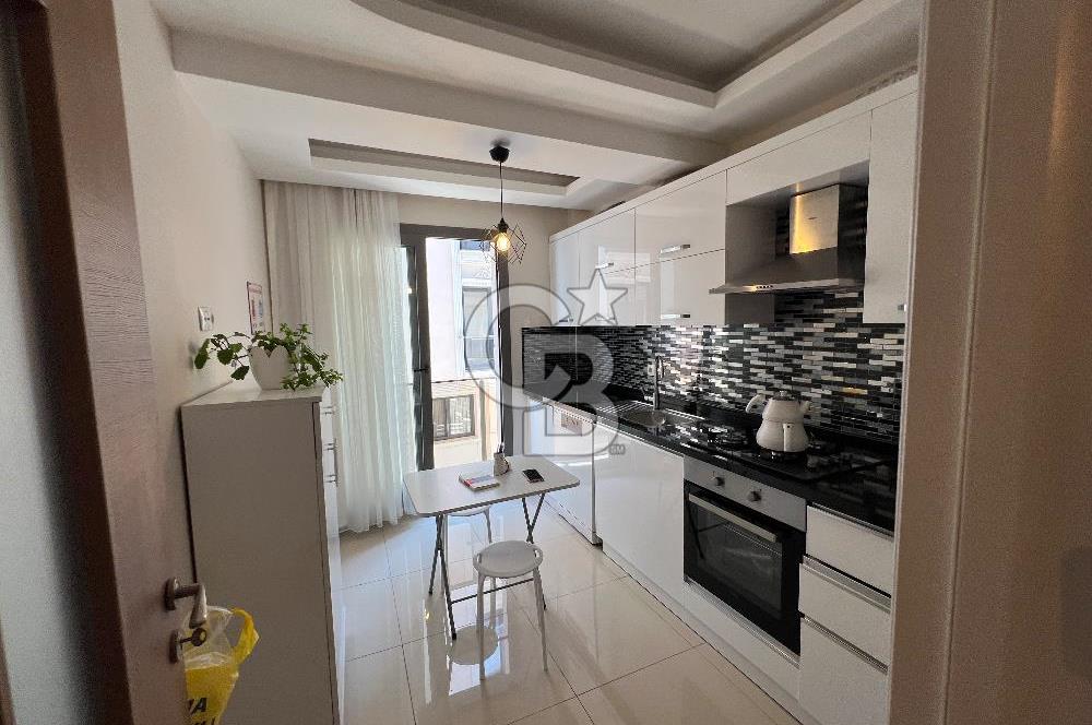 Konak Akın Simav’da 2+1 Arakat 100m2 Satılık Daire