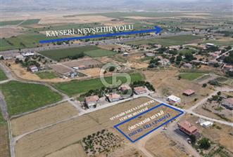 CB'DEN ÖRENŞEHİR DE KÖŞEBAŞI TEMİZ 1563 M2 VİLLA PARSELİ 