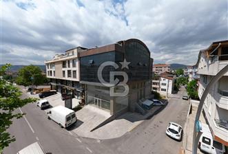 CB ENVOY'dan Körfez'de Komple Kiralık 1.280m2 Bina-Plaza