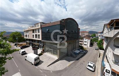 CB ENVOY'dan Körfez'de Komple Kiralık 1.280m2 Bina-Plaza